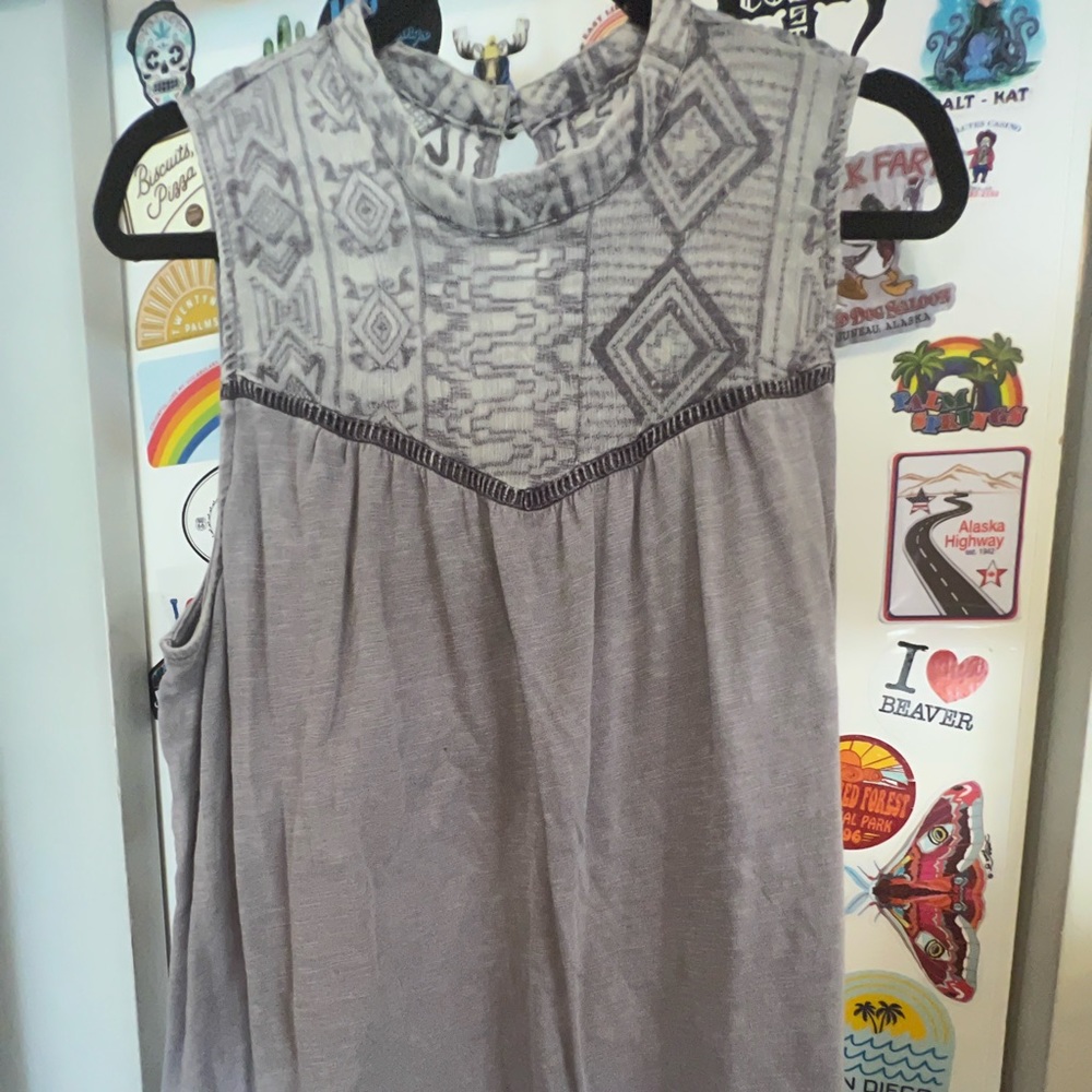 Knox Rose Plus Size Tank Top